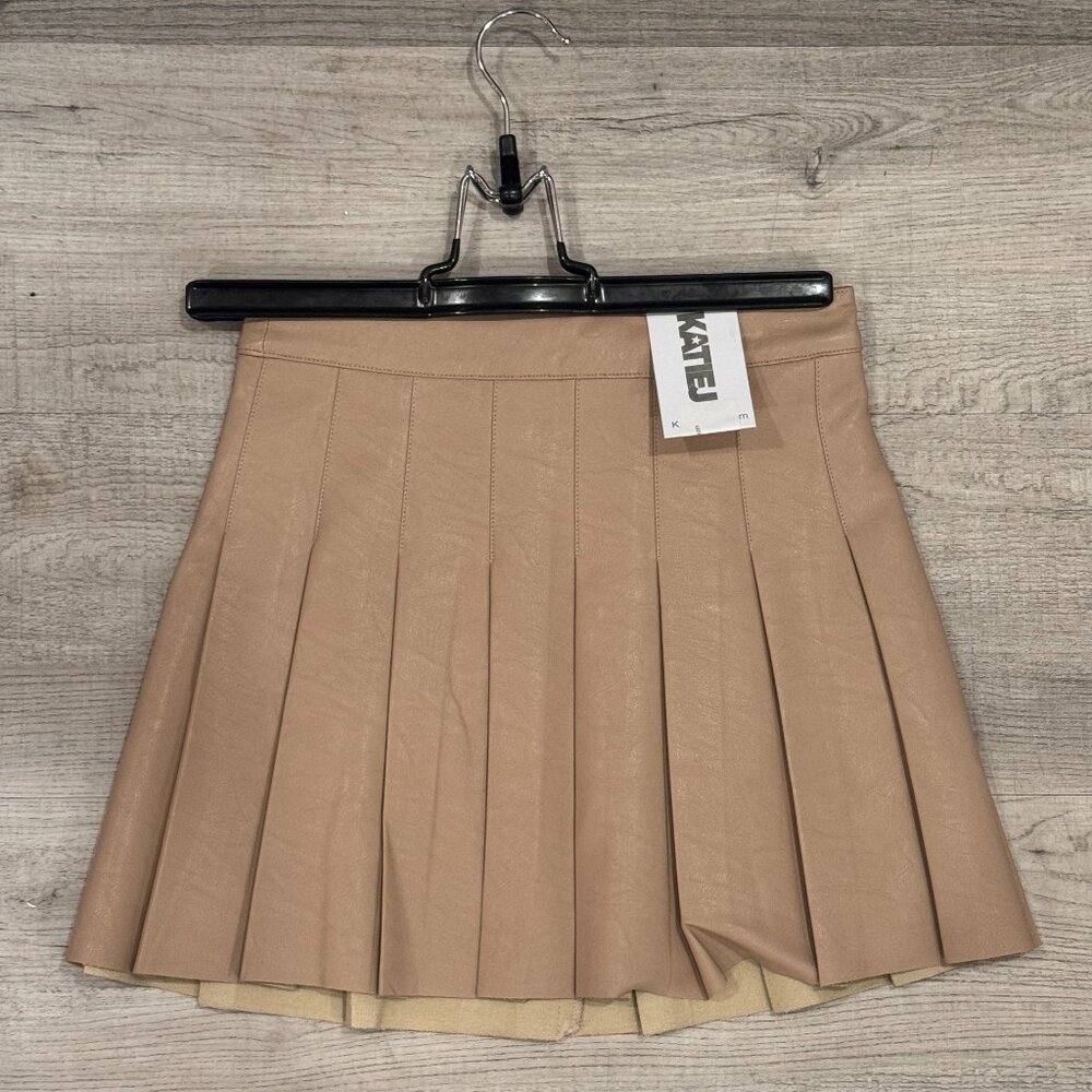 Katie J NYC Eddie Skirt
